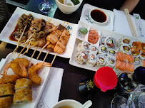 Plats et boissons du Restaurant japonais Hoki Sushi à Paris - n°3