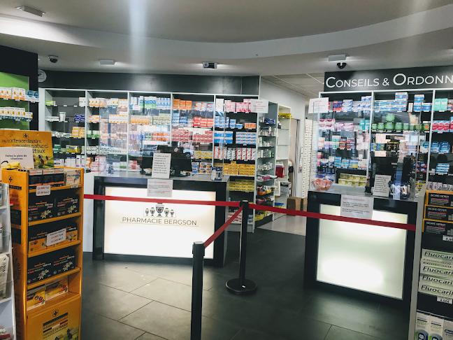 Pharmacie & Optique Bergson - Saint-Étienne