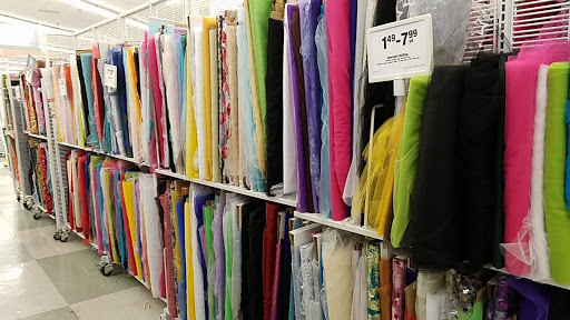 Fabric Store «Jo-Ann Fabrics and Crafts», reviews and photos, 8345 N Rockwell Ave, Oklahoma City, OK 73132, USA