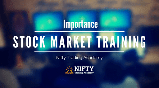 Stock market training