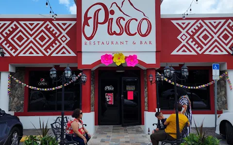 Pisco Restaurant and Bar image