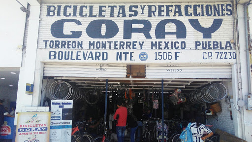 GORAY Bicicletas y Refacciones