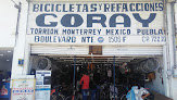 Tiendas de bicicletas en Puebla