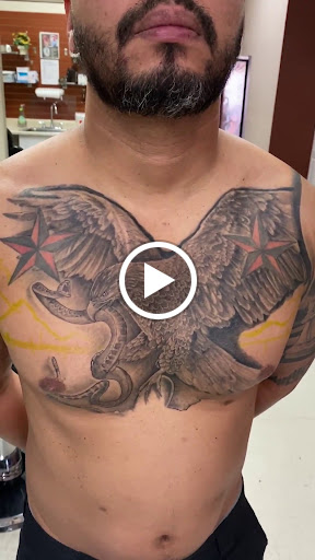 Explore women's tattoo ideas, creative tattoo ideas in San Diego, available at Wylde Sydes Tattoo & Body Piercing