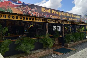 Red Frog Coffee Roasters image
