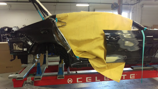 Auto Body Shop «Diamond Hills Collision Center», reviews and photos, 20540 E Walnut Dr N, Walnut, CA 91789, USA