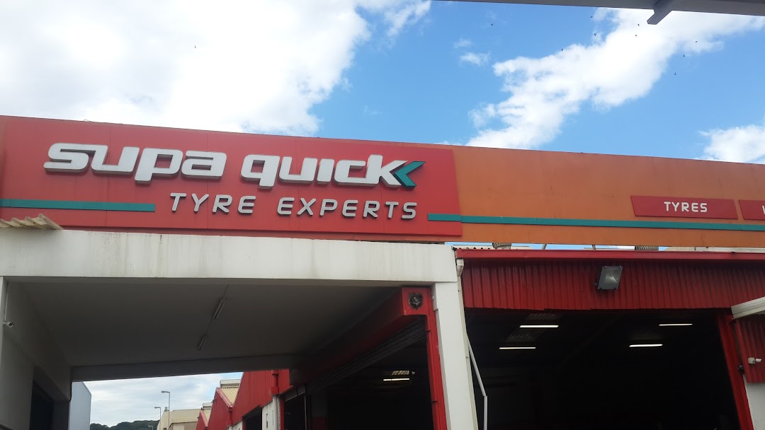 Supa Quick Tyre Experts Bluff