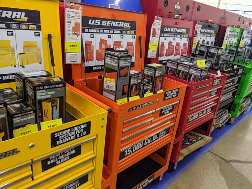 Hardware Store «Harbor Freight Tools», reviews and photos, 1559 Irving Park Rd, Hanover Park, IL 60133, USA