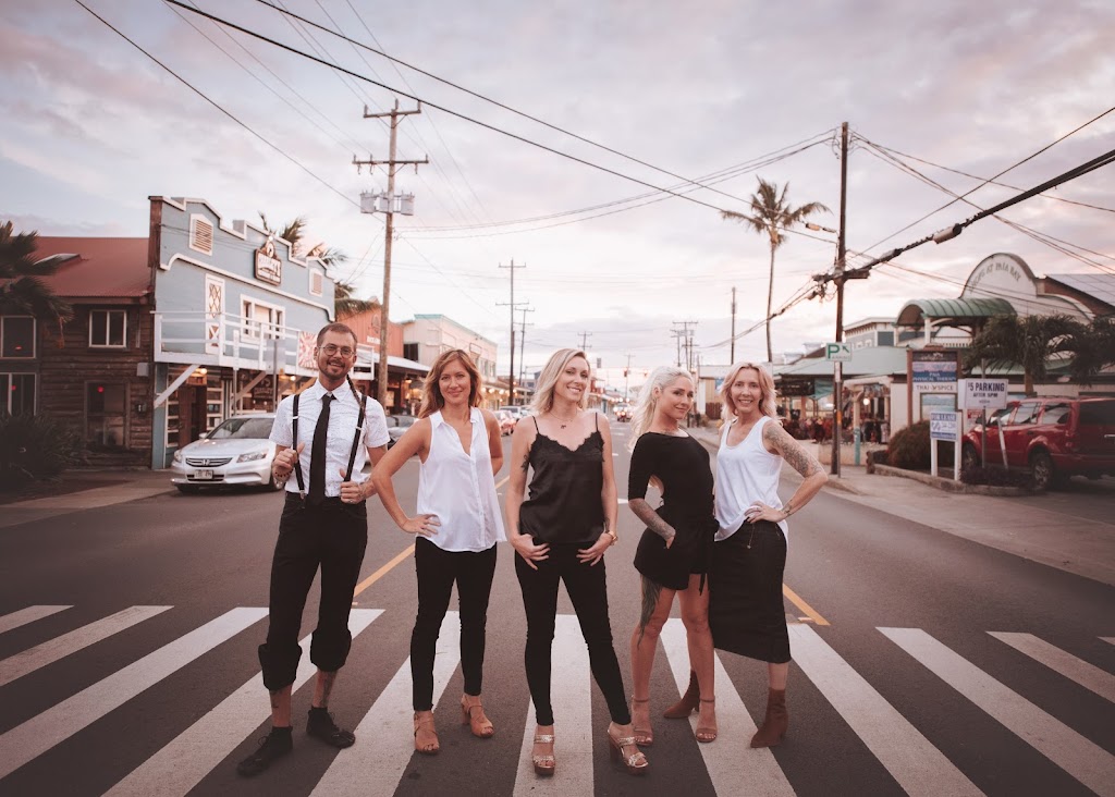 Isla James Salon 96779