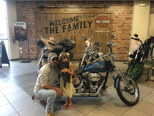 Harley-Davidson Dealer «Harley-Davidson of Tampa», reviews and photos, 6920 N Dale Mabry Hwy, Tampa, FL 33614, USA
