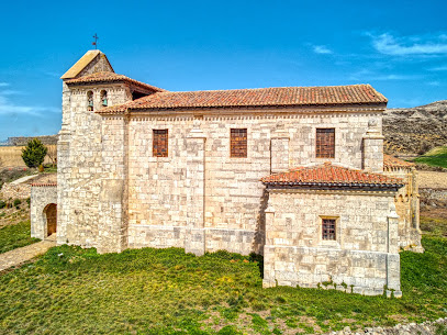 Iglesia de San Martín Obispo de Mansilla de Burgos