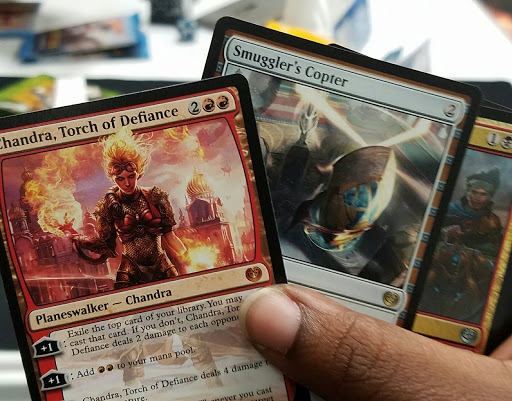 Trading Card Store «Oblivion Games - Magic the Gathering Pokemon Yugioh Card Shop Anime Store Tampa», reviews and photos, 4350 W Waters Ave, Tampa, FL 33614, USA