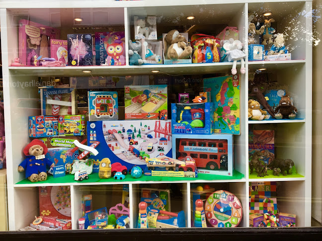 Reviews of 1 toy 2 play, Independent Toy Shop in Leeds - Shop