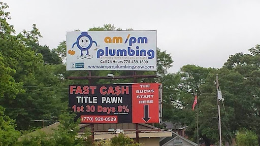 Plumber «am/pm Plumbing», reviews and photos, 5493 Westmoreland Plaza, Douglasville, GA 30134, USA