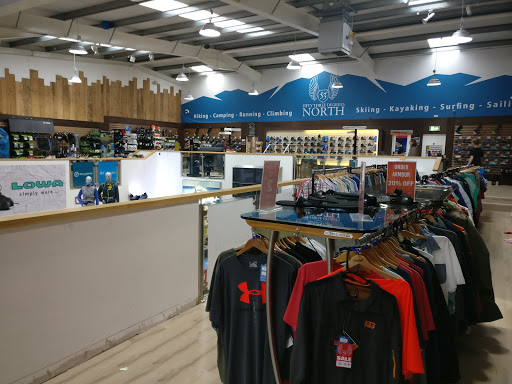 Ski shops in Dublin