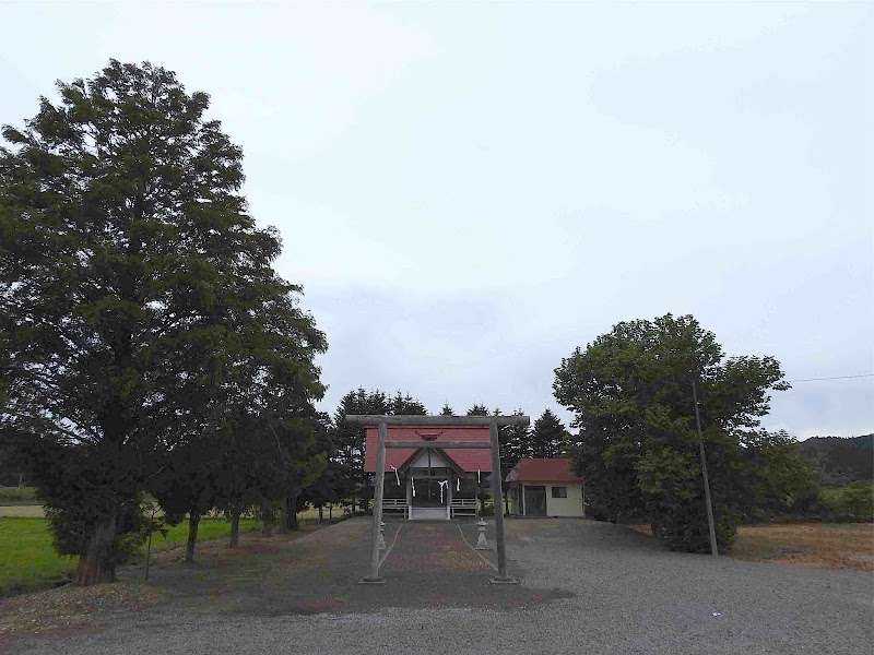 鶴岡神社