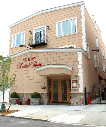 Funeral Home «McKeon Funeral Home», reviews and photos, 3129 Perry Ave, Bronx, NY 10467, USA
