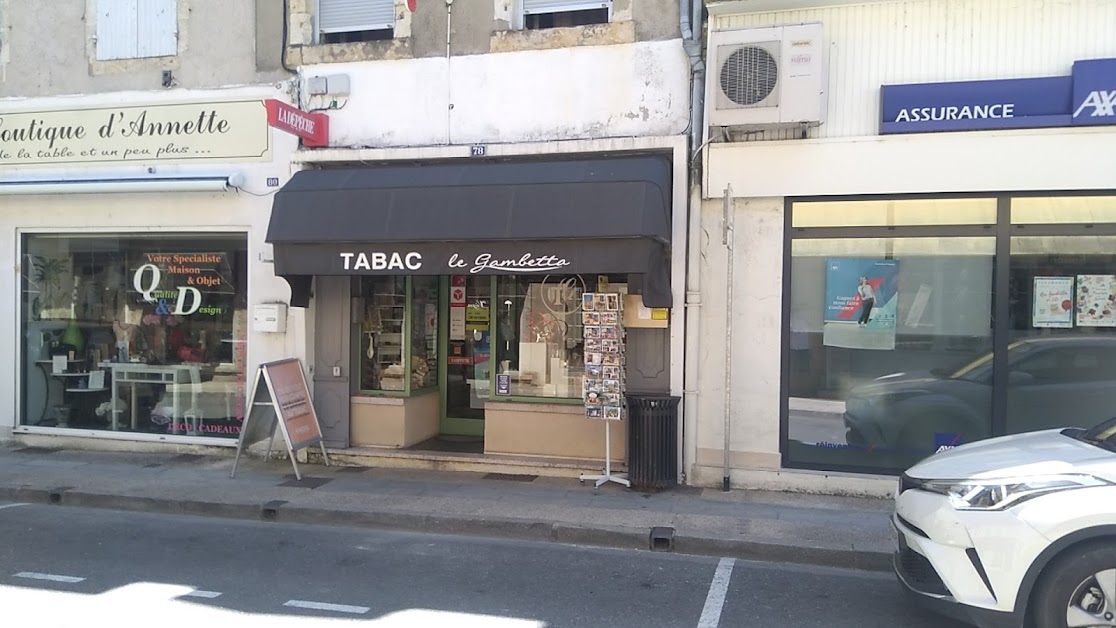 Tabac Le Gambetta à Fleurance