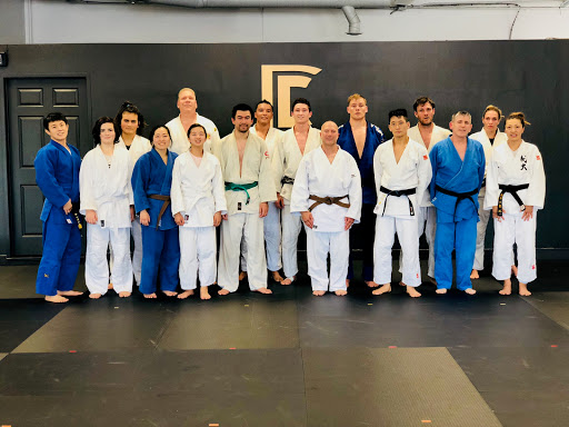 Judo school Hayward