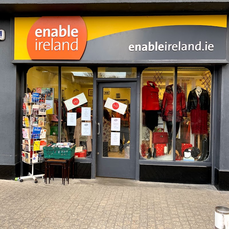 Enable Ireland Charity Shop