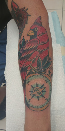 Tattoo Shop «Rise Above Tattoo», reviews and photos, 1009 N Mills Ave, Orlando, FL 32803, USA