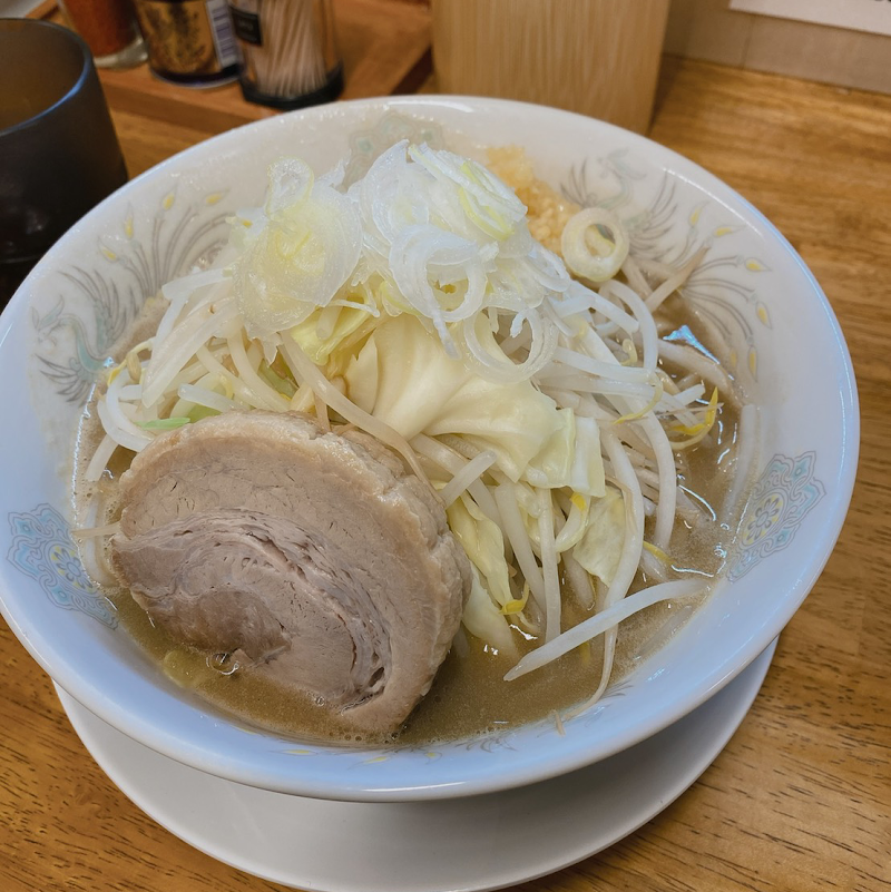 麺屋花の名 長野県佐久市猿久保 ラーメン屋 グルコミ