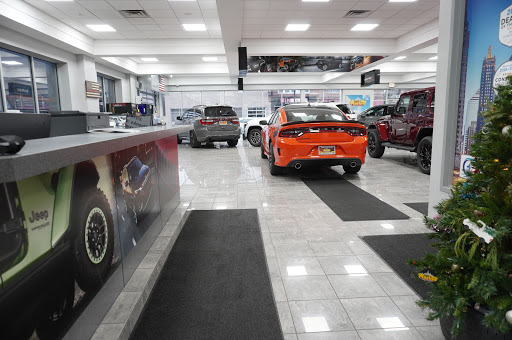 Car Dealer «Marino Chrysler Jeep Dodge», reviews and photos, 5133 W Irving Park Rd, Chicago, IL 60641, USA