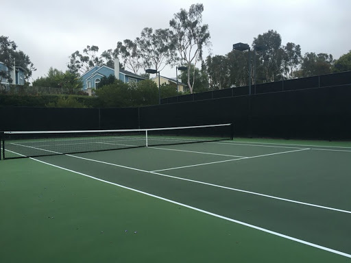 Tennis court construction company Huntington Beach