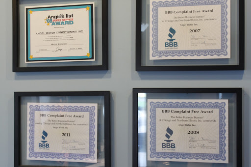 Plumber «Angel Water, Inc.», reviews and photos, 28214 W Northwest Hwy, Barrington, IL 60010, USA