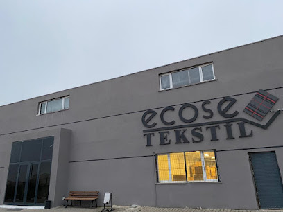 Ecose Tekstil - Kırıkkale Şube