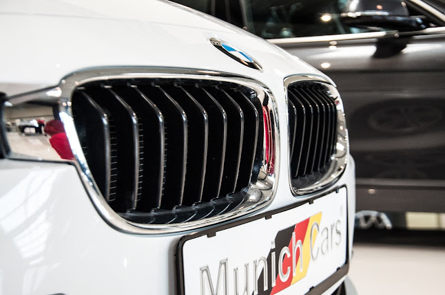 Anmeldelser af Munich Cars ApS i Middelfart - Bilforhandler