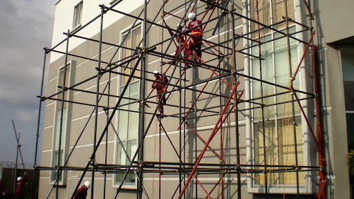 Scaffold Equipment Nigeria Limited, 67 Babs Animashaun Rd, Surulere 101283, Lagos, Nigeria, Building Materials Store, state Lagos