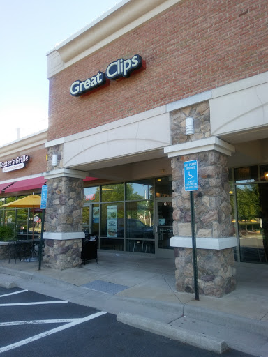 Hair Salon «Great Clips», reviews and photos, 905 Herndon Pkwy, Herndon, VA 20170, USA