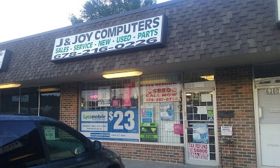 J & Joy Computer Services