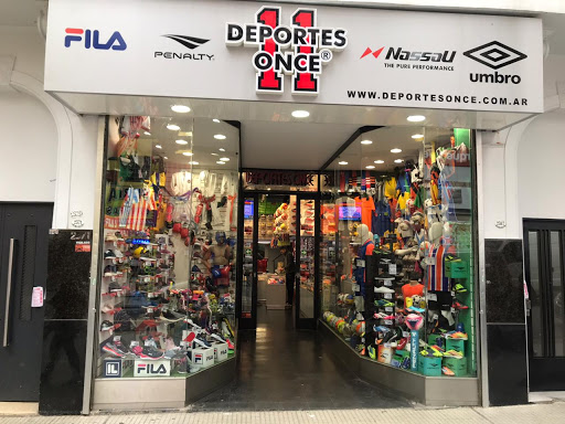 Tiendas para comprar ropa deportiva mujer Buenos Aires