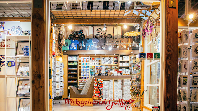 Wickaninnish Gallery Ltd