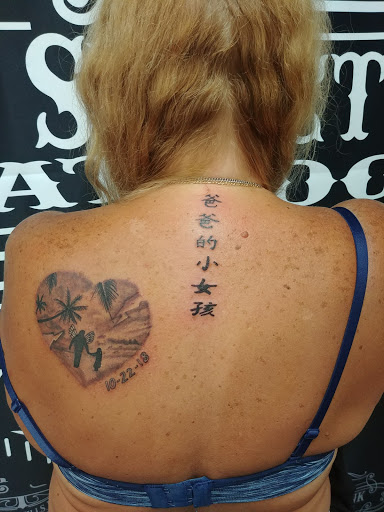 Explore cape verde tattoo ideas, creative tattoo ideas in Zephyrhills, available at MAIN STREET INK TATTOOS