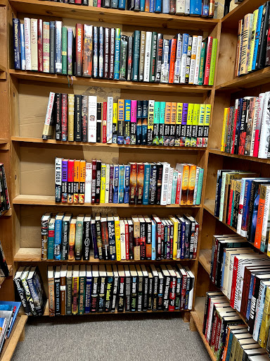 Book Store «The Book Garden», reviews and photos, 2 N Main St, Bountiful, UT 84010, USA