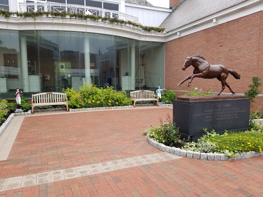 Sculpture Museum «National Museum of Racing and Hall of Fame», reviews and photos, 191 Union Ave, Saratoga Springs, NY 12866, USA