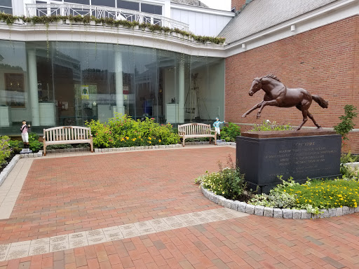Sculpture Museum «National Museum of Racing and Hall of Fame», reviews and photos, 191 Union Ave, Saratoga Springs, NY 12866, USA