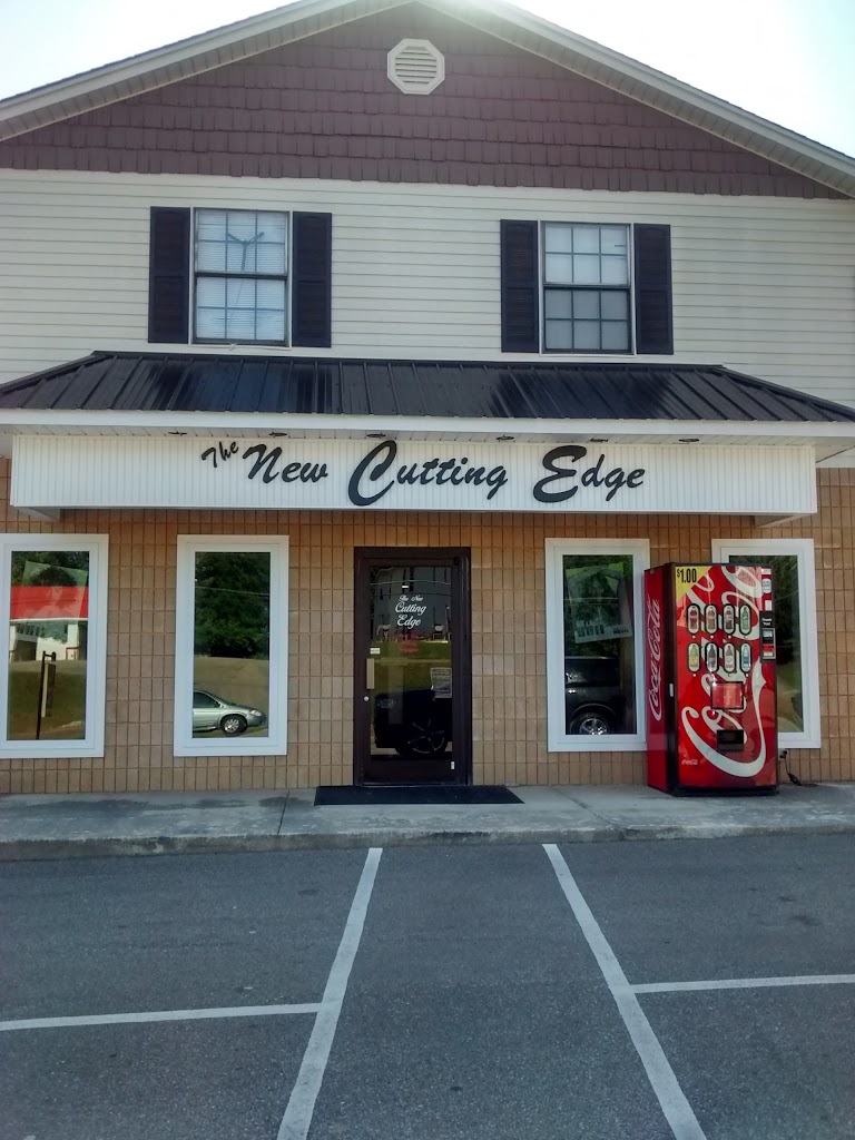 The New Cutting Edge 38351
