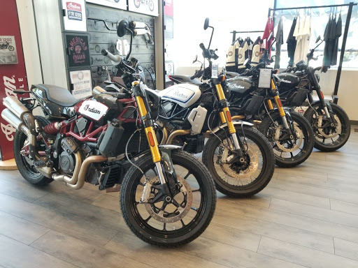 Motorcycle Dealer «Indian Motorcycle of Melbourne, FL», reviews and photos, 820 S Harbor City Blvd, Melbourne, FL 32901, USA