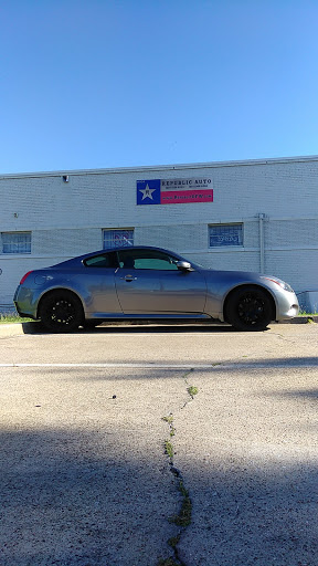 Used Car Dealer «Republic Auto Of Texas», reviews and photos, 8500 Sovereign Row, Dallas, TX 75247, USA