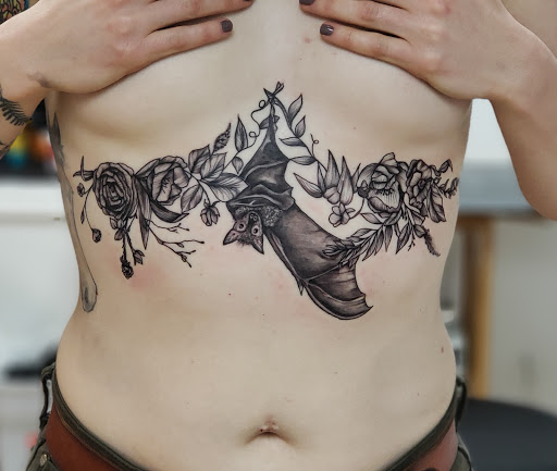 Explore patriots tattoo ideas, creative tattoo ideas in Molalla, available at Back40Tattoo