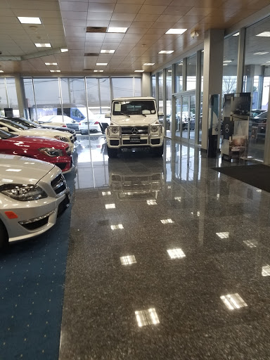 Mercedes Benz Dealer «Ray Catena Mercedes-Benz», reviews and photos, 2585 US-22, Union, NJ 07083, USA