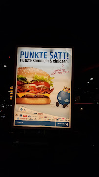 BURGER KING Deutschland GmbH à Hanover menu