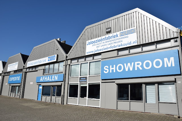 Jaloezieënfabriek Zuid