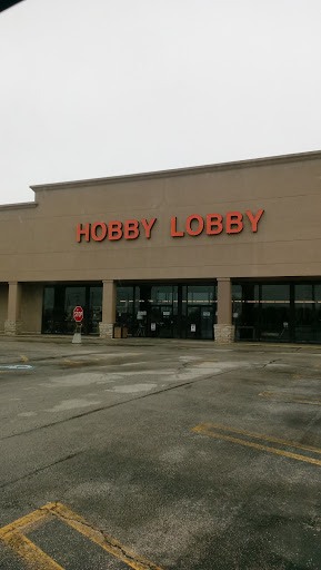 Craft Store «Hobby Lobby», reviews and photos, 840 E Rollins Rd, Round Lake Beach, IL 60073, USA