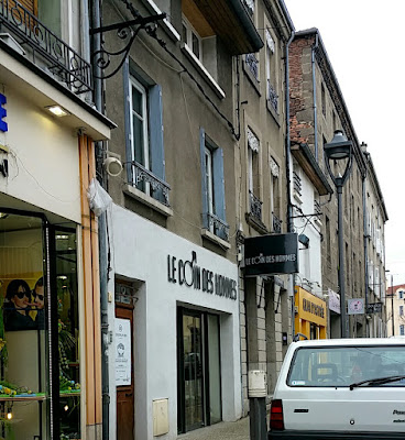Le Coin des Hommes à Montbrison