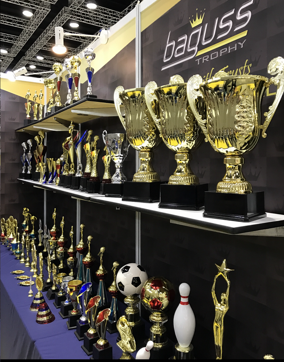 Baguss Enterprise Sdn Bhd (Trophy Supplier Malaysia)